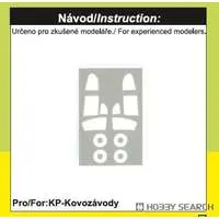 1/48 Scale Model Kit - Detail-Up Parts / Orlican L-40 Meta Sokol