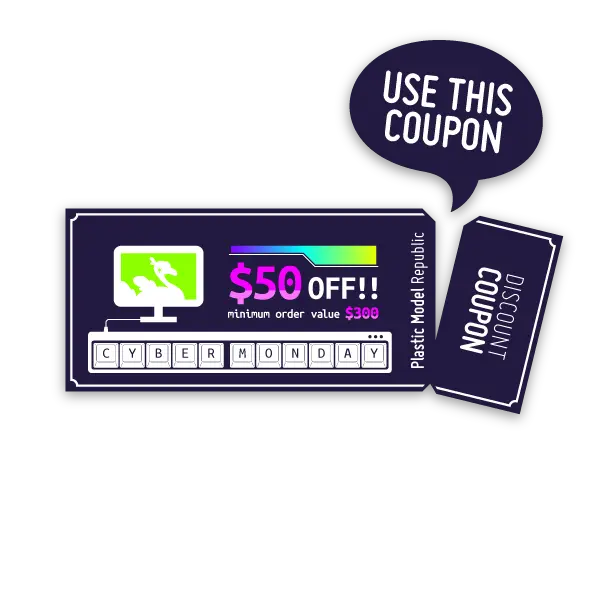 $50🎁CYBER MONDAY Coupon (Expiration date: 2025-12-01)