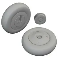 1/48 Scale Model Kit - Grade Up Parts