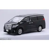 1/24 Scale Model Kit - Vehicle / Toyota Alphard