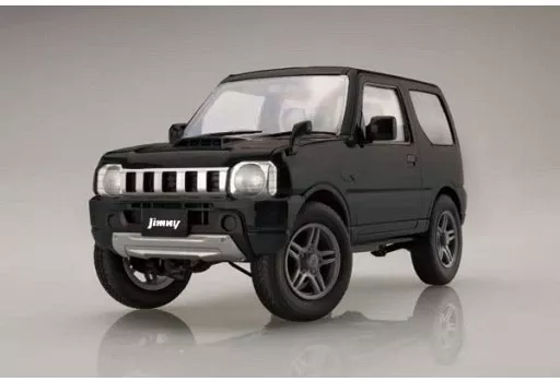 1/24 Scale Model Kit - SUZUKI / Jimny