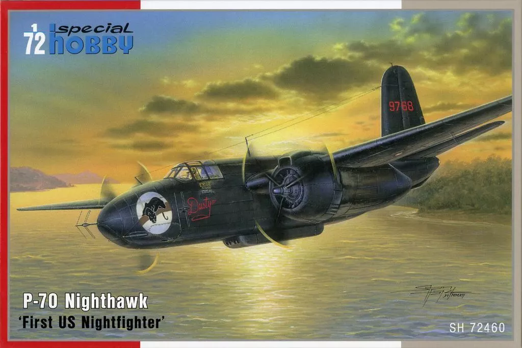1/72 Scale Model Kit - Fighter aircraft model kits