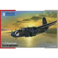 1/72 Scale Model Kit - Fighter aircraft model kits