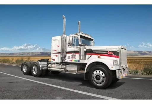 1/24 Scale Model Kit - Vehicle