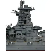 1/350 Scale Model Kit - Warship plastic model kit / Japanese battleship Kongō
