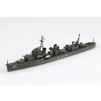 1/700 Scale Model Kit - WATER LINE SERIES / Japanese destroyer Nenohi