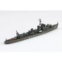 1/700 Scale Model Kit - WATER LINE SERIES / Japanese destroyer Nenohi