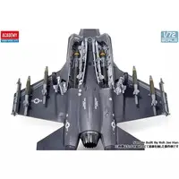 1/72 Scale Model Kit - Japan Self-Defense Forces / Lockheed F-35 Lightning II