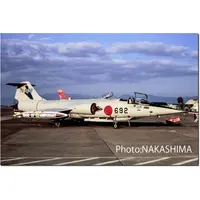 1/48 Scale Model Kit - Japan Self-Defense Forces / Lockheed F-104 Starfighter