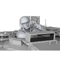 1/16 Scale Model Kit - Tank