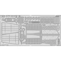 1/48 Scale Model Kit - Etching parts / Dornier Do 217