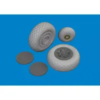 1/48 Scale Model Kit - Grade Up Parts