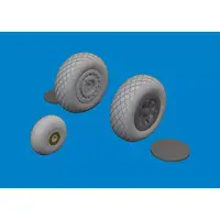 1/48 Scale Model Kit - Grade Up Parts