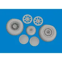 1/48 Scale Model Kit - Grade Up Parts