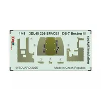 1/48 Scale Model Kit - Grade Up Parts