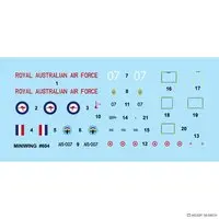 1/144 Scale Model Kit - Detail-Up Parts / CH-47