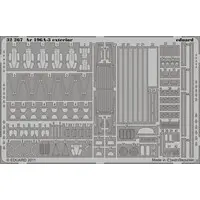 1/32 Scale Model Kit - Etching parts / Arado Ar 196