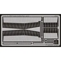 1/72 Scale Model Kit - Etching parts
