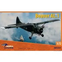 1/72 Scale Model Kit - de Havilland