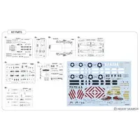 Weekend edition - 1/48 Scale Model Kit - Fighter aircraft model kits / North American P-51 Mustang
