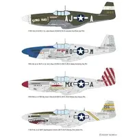 Weekend edition - 1/48 Scale Model Kit - Fighter aircraft model kits / North American P-51 Mustang