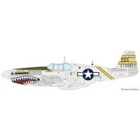 Weekend edition - 1/48 Scale Model Kit - Fighter aircraft model kits / North American P-51 Mustang