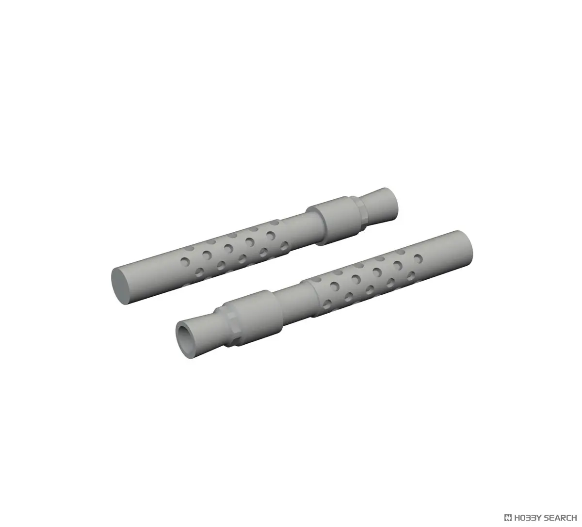 1/32 Scale Model Kit - Grade Up Parts / Messerschmitt Bf 109