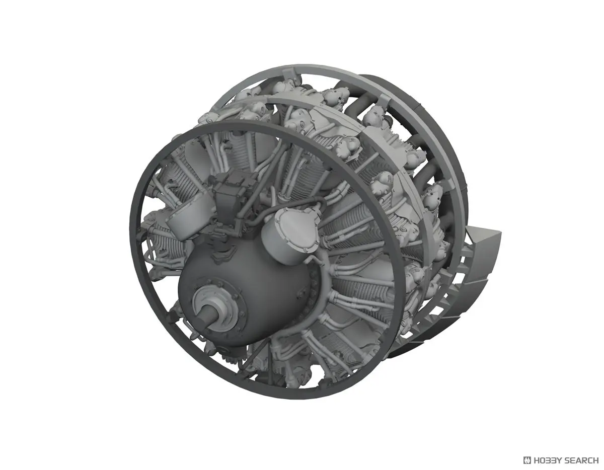 1/48 Scale Model Kit - Bomber / Martin B-26 Marauder