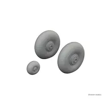 1/48 Scale Model Kit - Grade Up Parts / Bristol Beaufighter