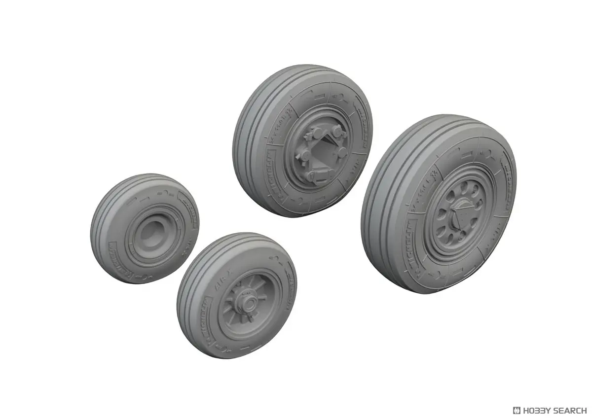 1/72 Scale Model Kit - Grade Up Parts / Lockheed F-35 Lightning II