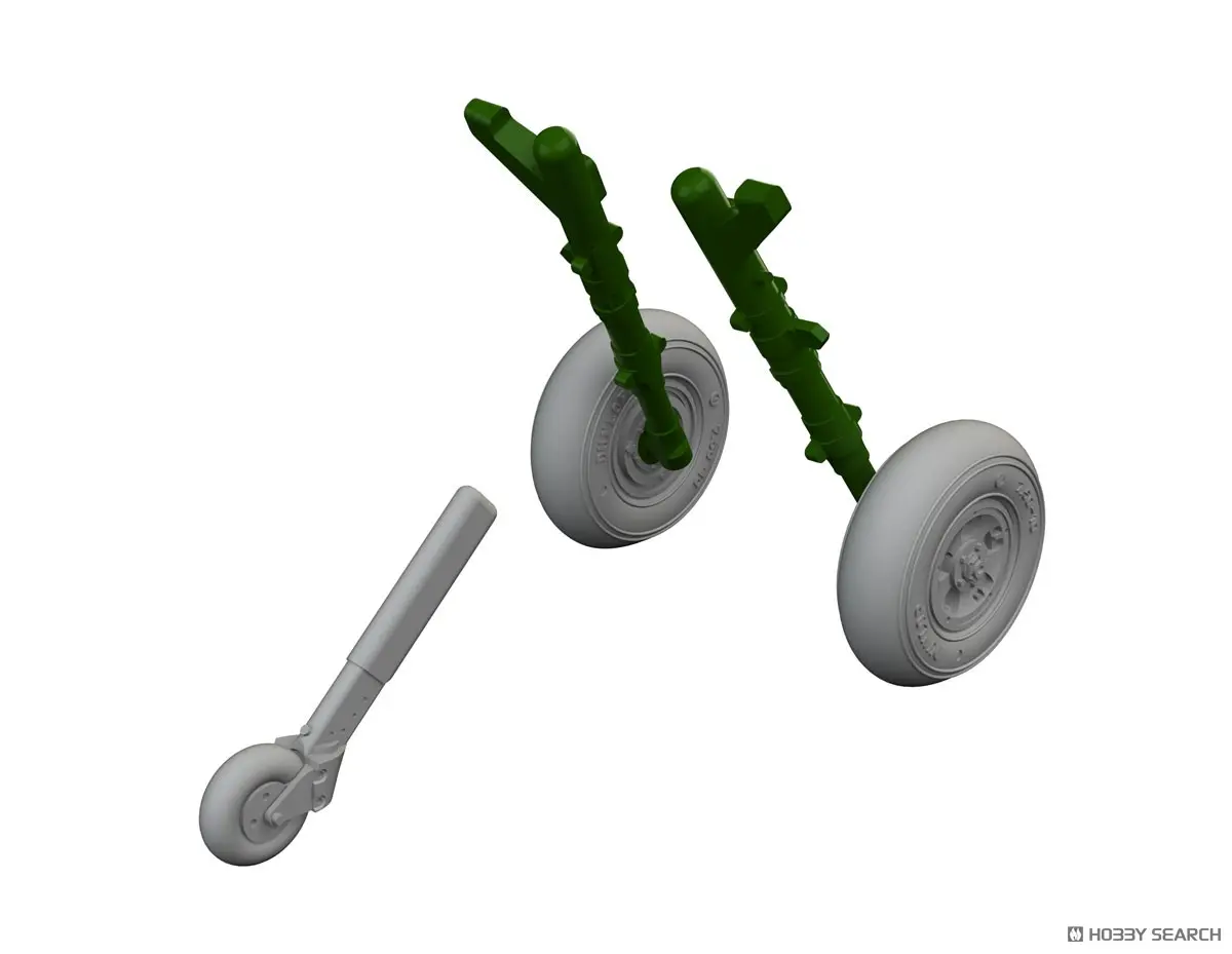 1/72 Scale Model Kit - Grade Up Parts / Supermarine Spitfire