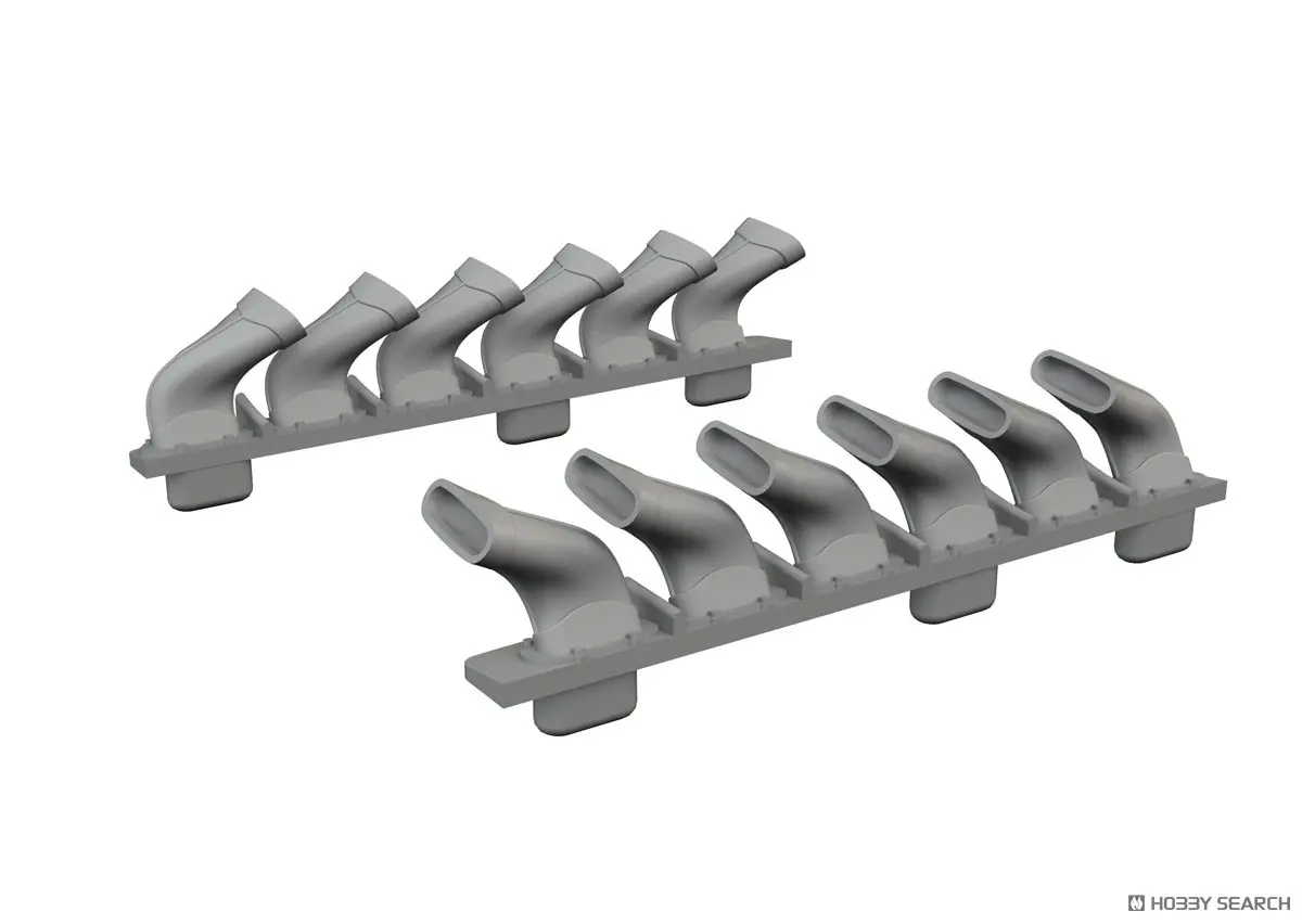 1/72 Scale Model Kit - Grade Up Parts / Supermarine Spitfire