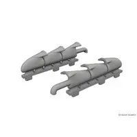 1/72 Scale Model Kit - Grade Up Parts / Supermarine Spitfire