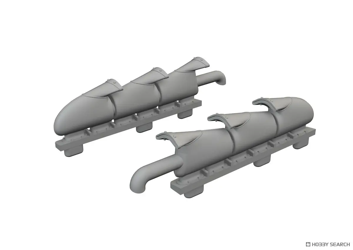 1/72 Scale Model Kit - Grade Up Parts / Supermarine Spitfire