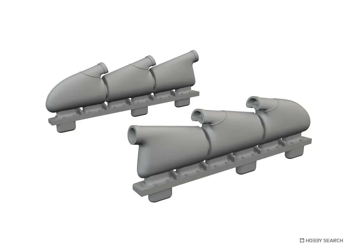 1/72 Scale Model Kit - Grade Up Parts / Supermarine Spitfire