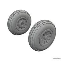 1/72 Scale Model Kit - Grade Up Parts / North American P-51 Mustang