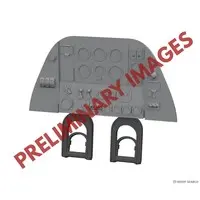 1/48 Scale Model Kit - Detail-Up Parts / Bristol Beaufighter