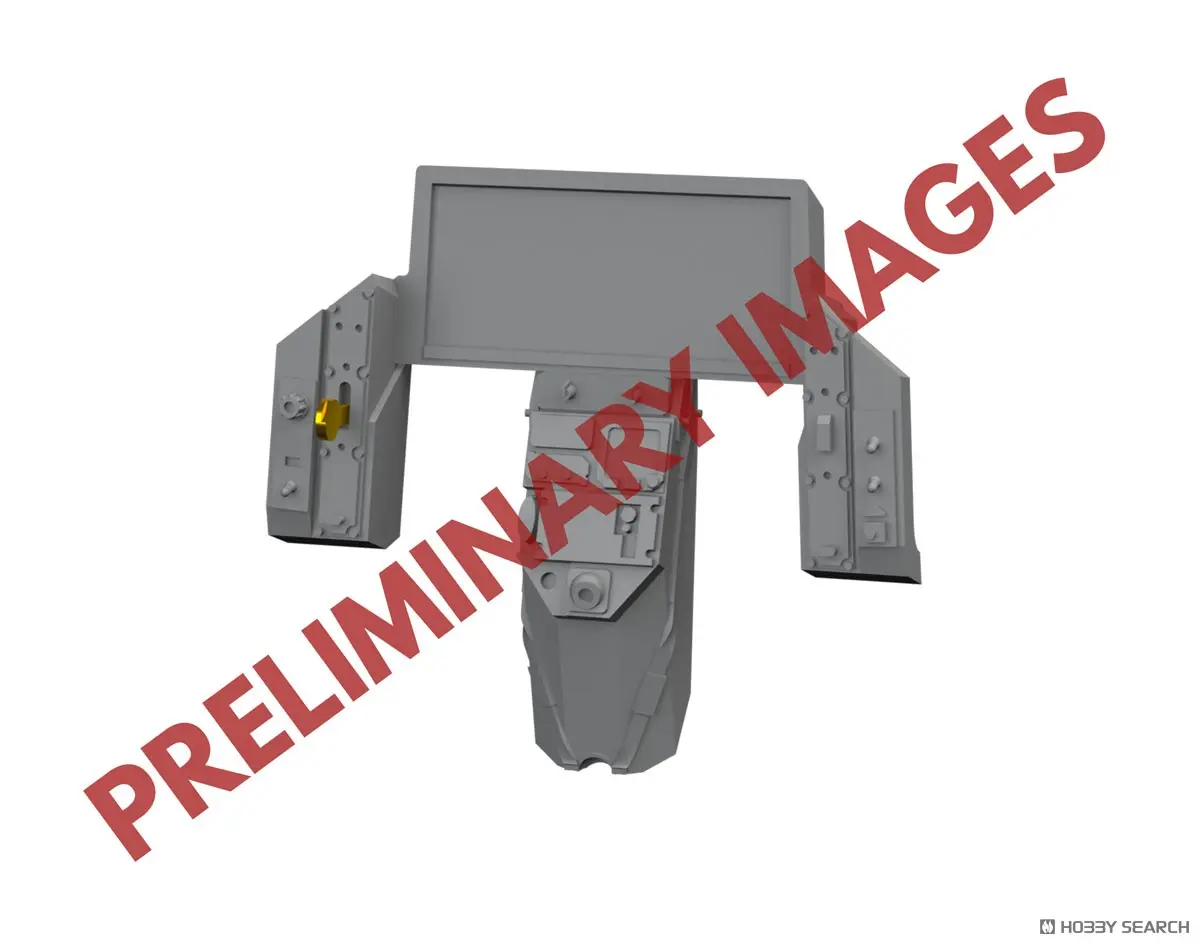 1/72 Scale Model Kit - Detail-Up Parts / Lockheed F-35 Lightning II