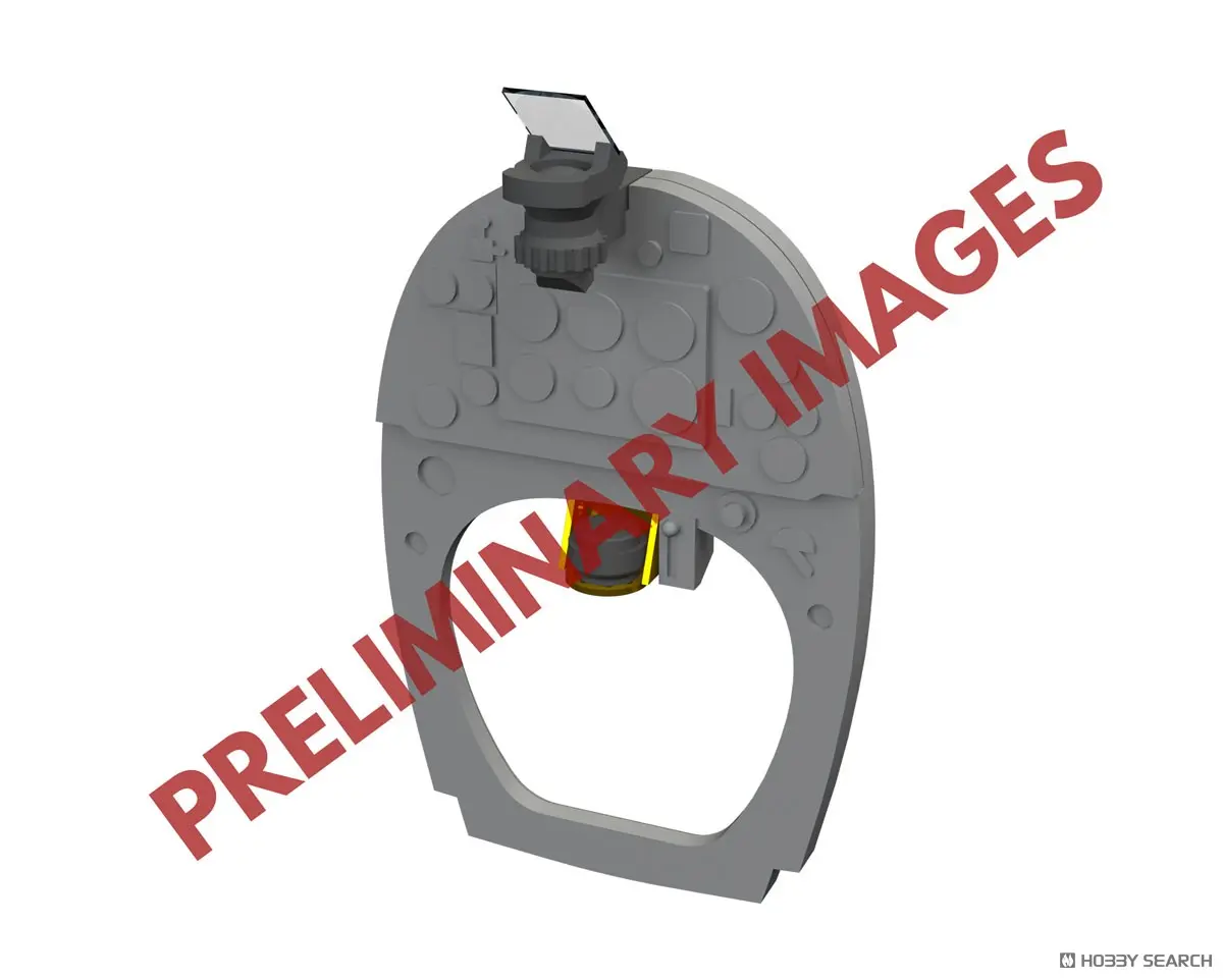 1/72 Scale Model Kit - Detail-Up Parts / Supermarine Spitfire