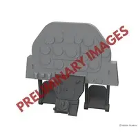 1/72 Scale Model Kit - Detail-Up Parts / North American P-51 Mustang