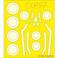 1/72 Scale Model Kit - Detail-Up Parts / Lockheed F-35 Lightning II