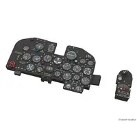 1/48 Scale Model Kit - Detail-Up Parts / P-47 Thunderbolt