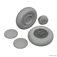 1/48 Scale Model Kit - Detail-Up Parts / P-47 Thunderbolt