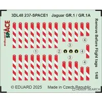 1/48 Scale Model Kit - Detail-Up Parts / SEPECAT Jaguar