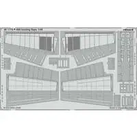 1/48 Scale Model Kit - Etching parts / P-400 Airacobra