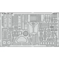 1/48 Scale Model Kit - Etching parts / A-4 Skyhawk