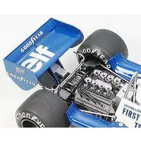 1/20 SCALE Tyrrell P34 1977 Monaco GP Model Kit