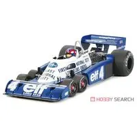 1/20 SCALE Tyrrell P34 1977 Monaco GP Model Kit