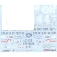 1/20 SCALE Tyrrell P34 1977 Monaco GP Model Kit