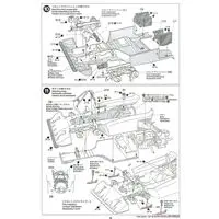 1/20 SCALE Tyrrell P34 1977 Monaco GP Model Kit